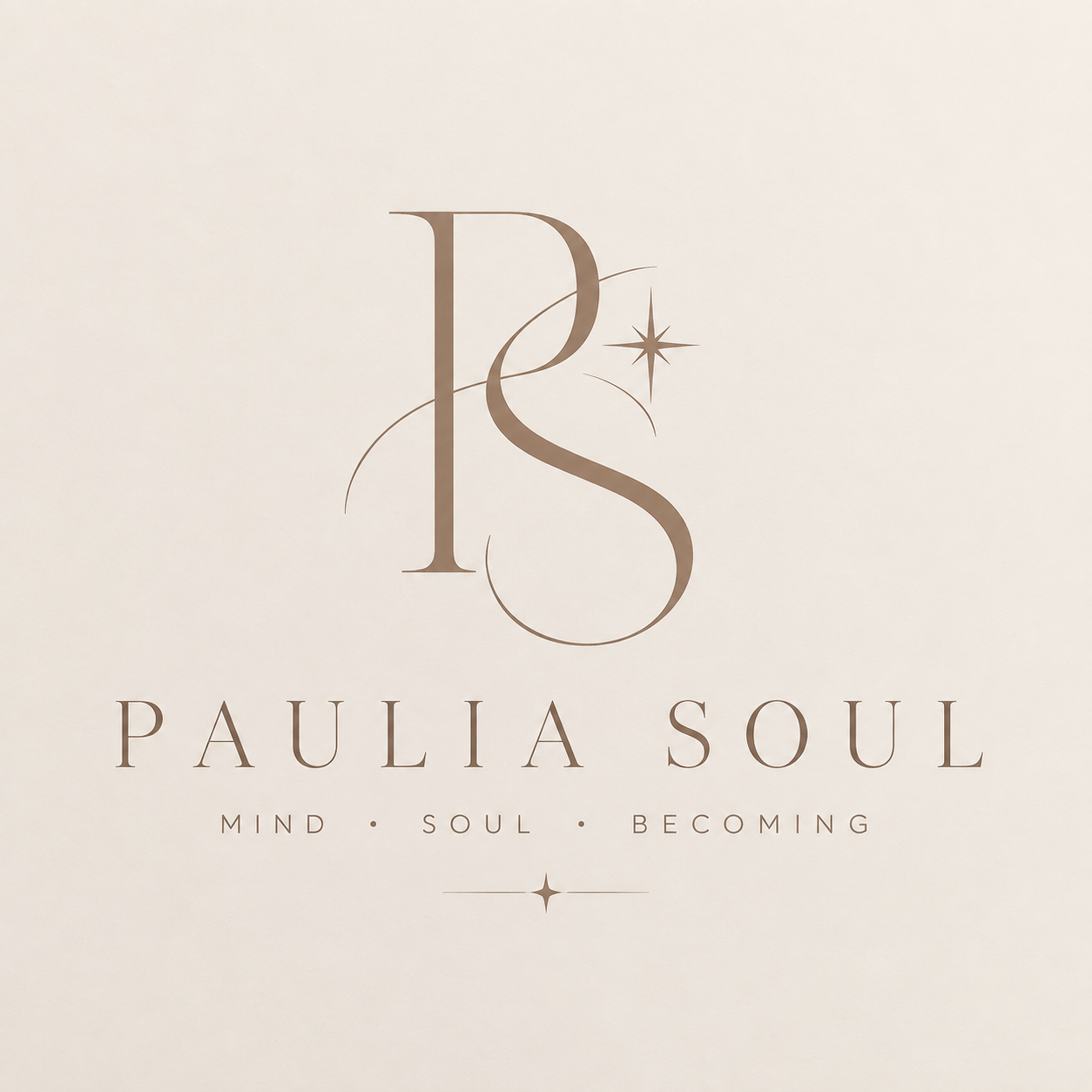 PAULIA SOUL – Mind, Soul, Becoming